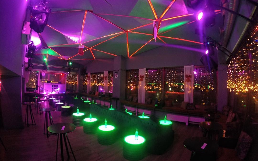 Rooftop 13 Club, Pristina